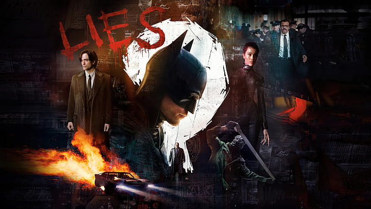 The Batman wallpaper
