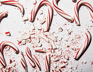 Leftover, Candy Cane wallpaper