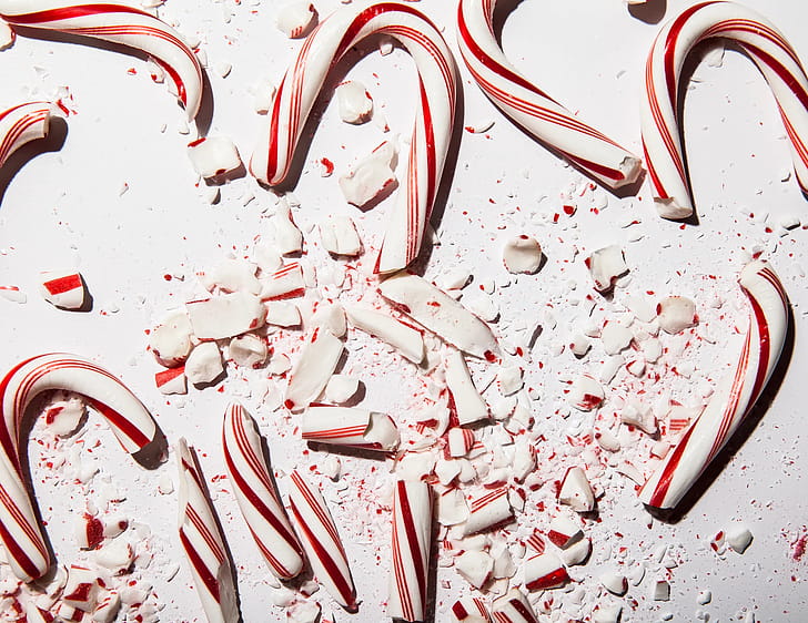 Leftover, Candy Cane wallpaper