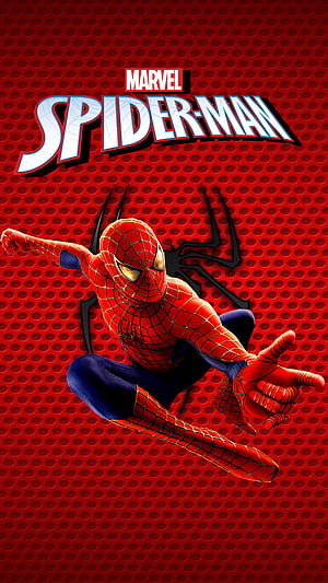 Comic, spider man phone wallpaper
