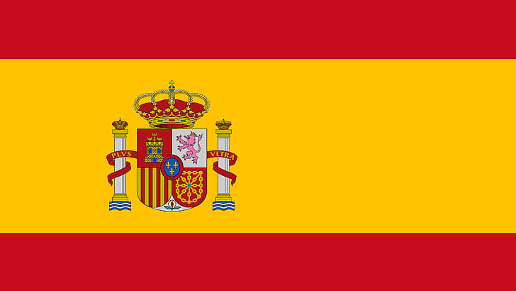 Flag, Spain wallpaper