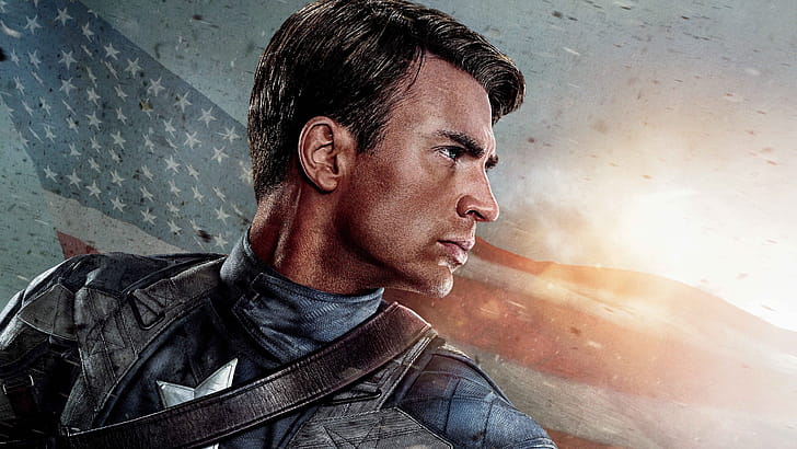 Chris Evans,   ,  , High-resolution wallpaper