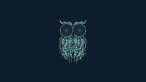 Owl Art, owl, art, artist, digital-art wallpaper