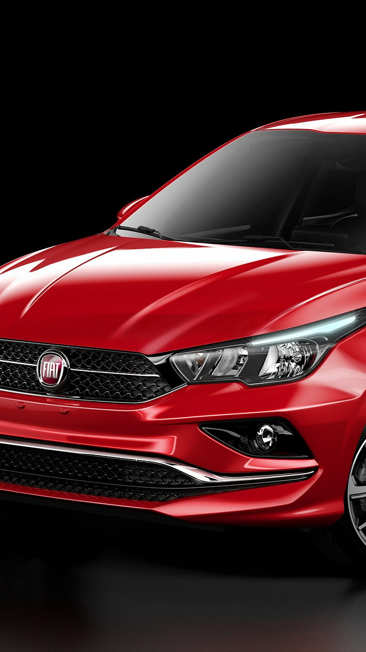 Cronos, Fiat phone wallpaper