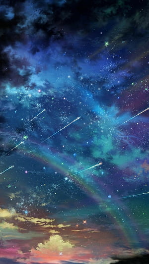Meteor android ,  2022, Android , Space phone wallpaper