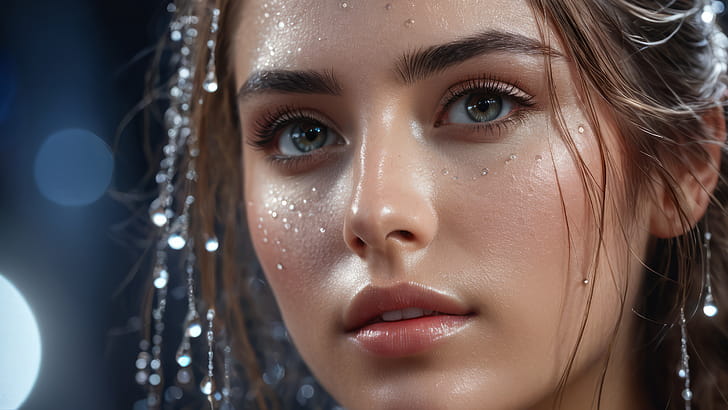 face wallpaper