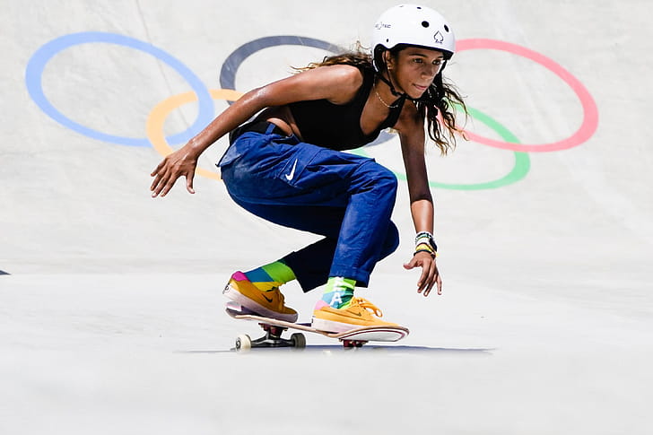 Rayssa Leal, Skateboarding wallpaper