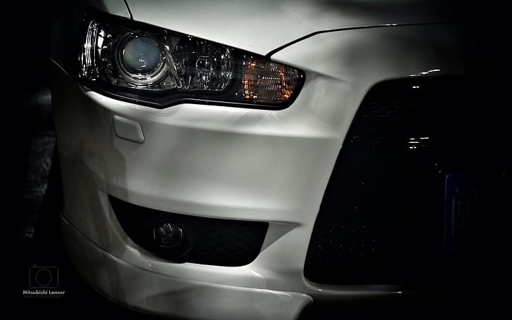 Evolution X , High-performance vehicle, Advanced technology wallpaper