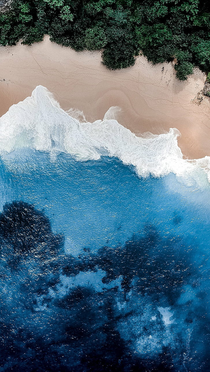 Ocean, Beaches phone wallpaper