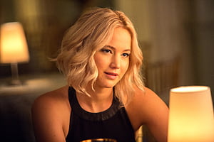 Jennifer Lawrence  2017, jennifer-lawrence, celebrities, girls wallpaper