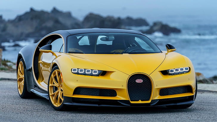 Chiron, Bugatti wallpaper