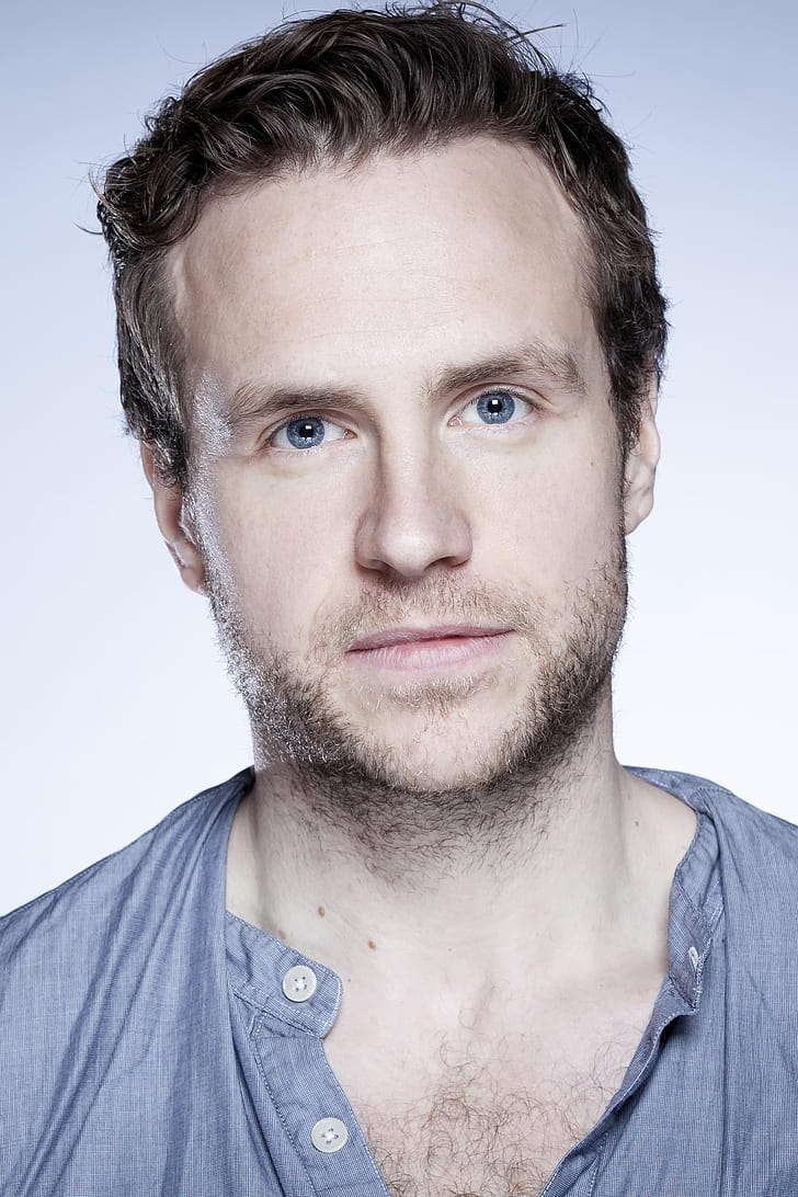 Rafe Spall, Profile , Database phone wallpaper