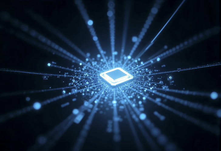 technology wallpaper