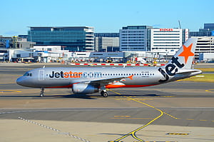 Jetstar, Airbus A320, , Hintergrnde wallpaper