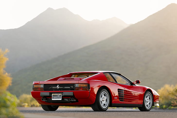 Ferrari wallpaper