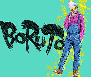 BORUTO, Boruto wallpaper