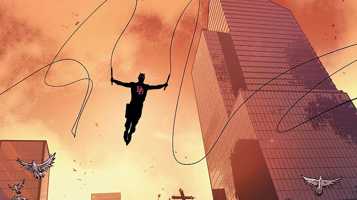 Daredevil (2019), Comic, Daredevil wallpaper
