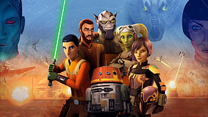 Star Wars Rebels wallpaper