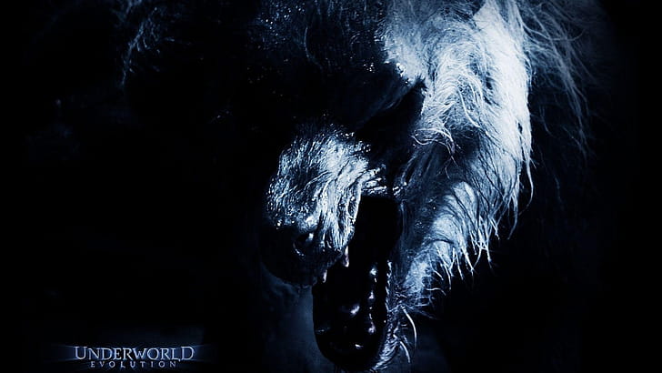 Underworld , Immersive visuals, Dark and brooding, Vampiric action wallpaper