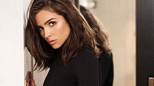Olivia Culpo Actress, olivia-culpo, celebrities, girls wallpaper