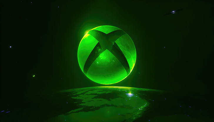 Xbox, xbox, computer, console wallpaper