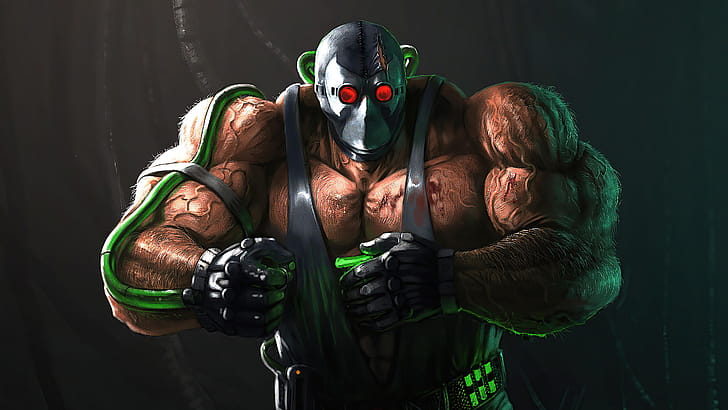 Ultra , Background , Bane wallpaper