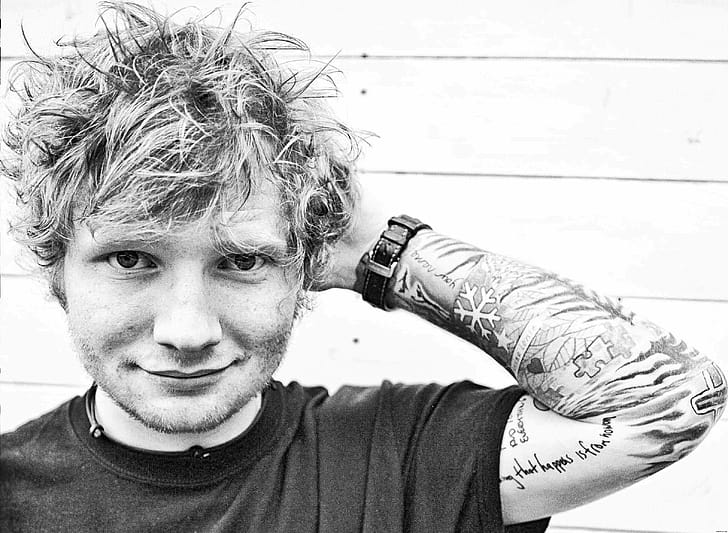 Ed Sheeran, , Backgrounds, wallpaper