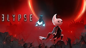 video game, Elypse wallpaper