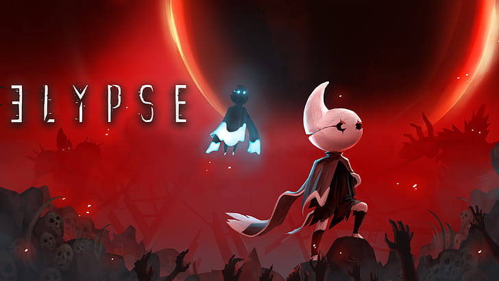 video game, Elypse wallpaper