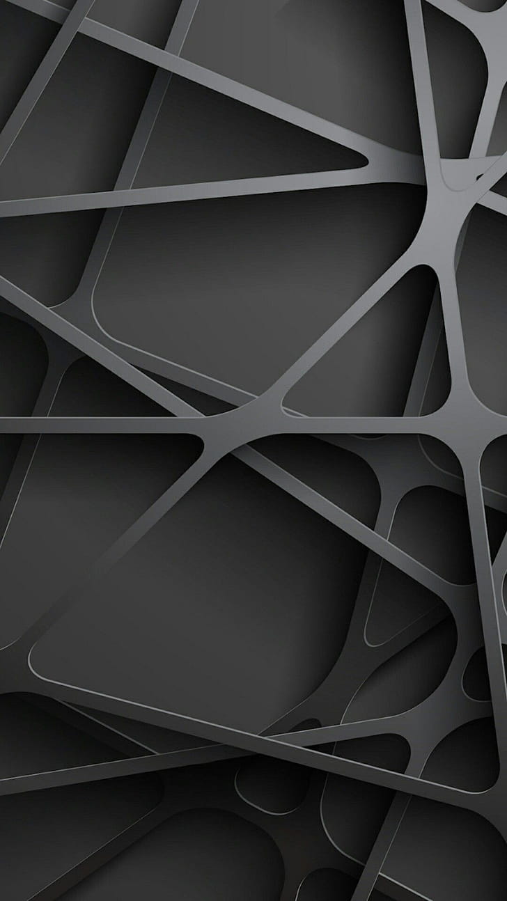 Gray Slate, Gray Android , Subtle elegance, Digital aesthetics phone wallpaper