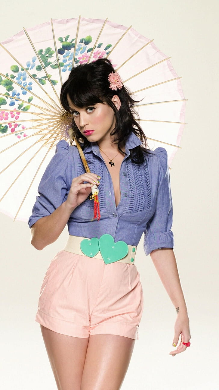 Katy Perry, Celebs, Beautiful, phone wallpaper