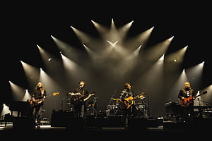 The Eagles perform state college wallpaper