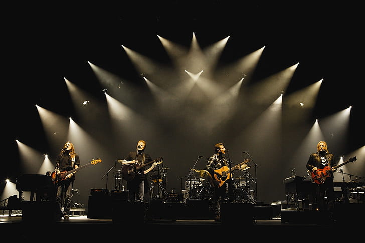 The Eagles perform state college wallpaper