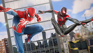 Marvel's Spider-Man 2 wallpaper