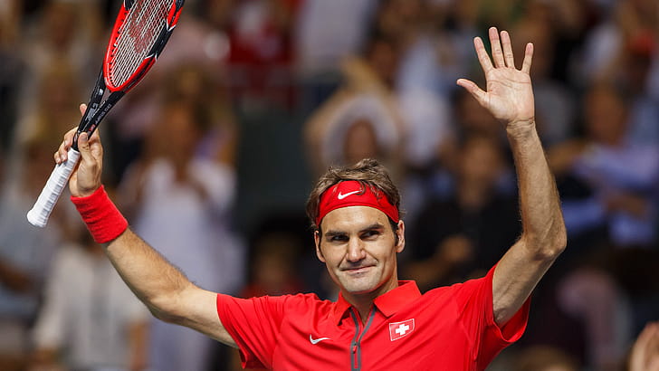Davis Cup 2015, Roger Federer wallpaper