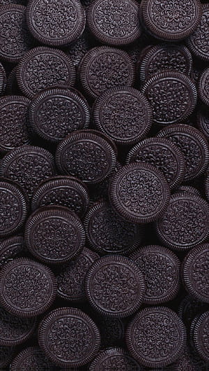 Oreo, Sweets phone wallpaper