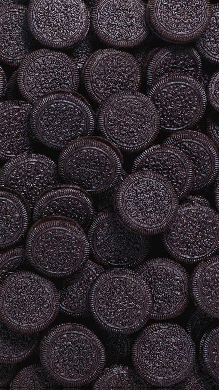 Oreo, Sweets phone wallpaper