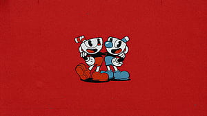 Cuphead wallpaper