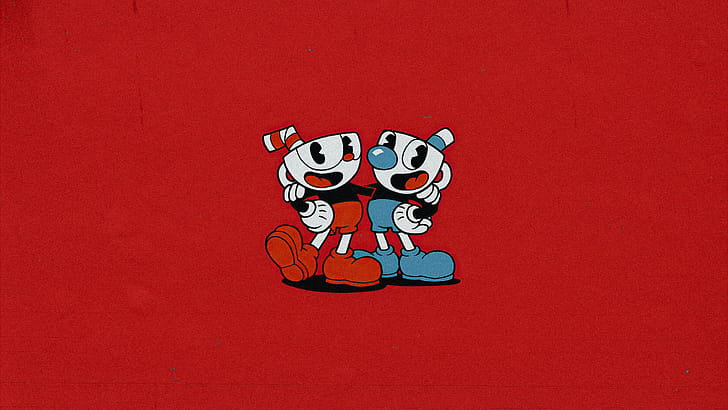 Cuphead wallpaper