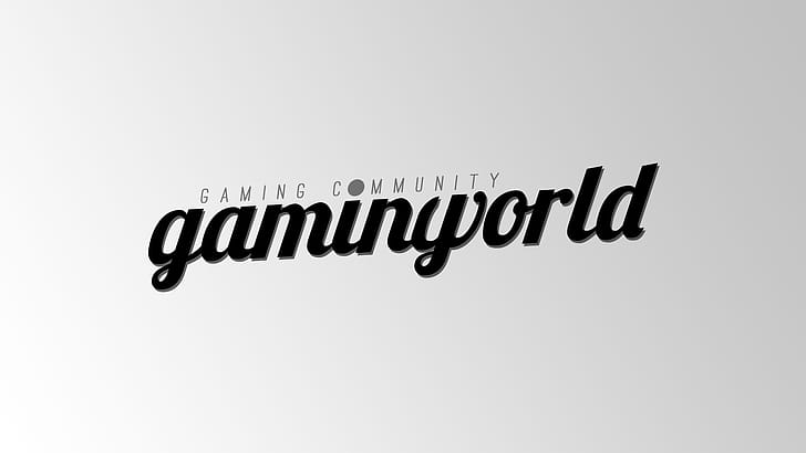 Gaming Word, computer wallpaper