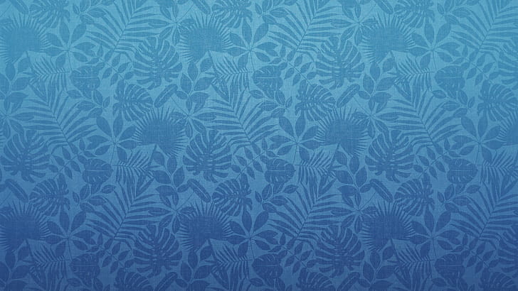 Abstract Pattern , abstract, pattern, flowers, leaves wallpaper