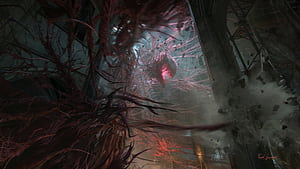 Carnage Unbound - Comic  Quad, Comic, Carnage wallpaper
