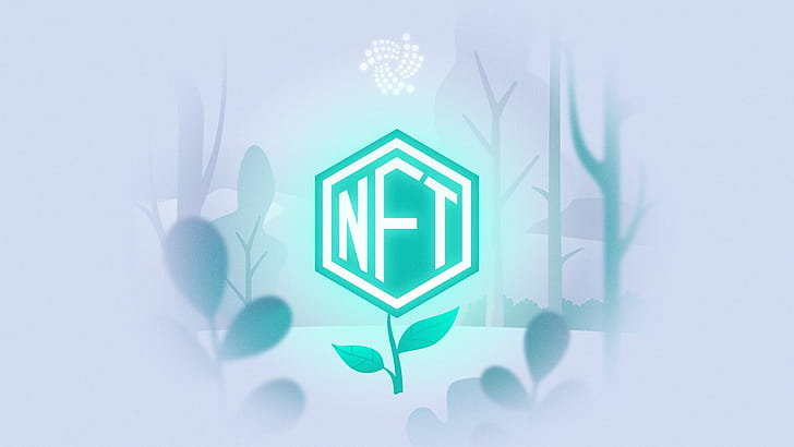 NFT , High resolution wallpaper