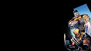 Colossus, Deadpool 2, , Comic wallpaper