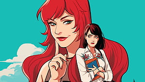 Comic, archie wallpaper