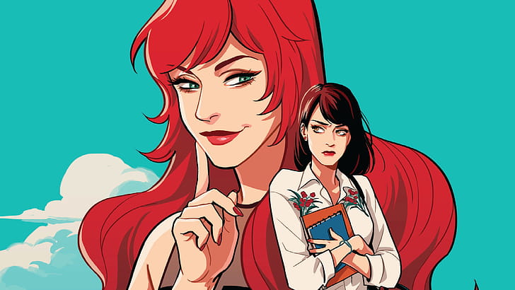 Comic, archie wallpaper
