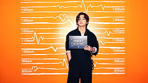 V, BTS wallpaper