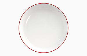 Deep plate, Versatile use, Practical design, Functional tableware wallpaper