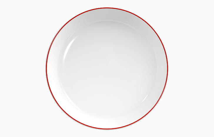 Deep plate, Versatile use, Practical design, Functional tableware wallpaper