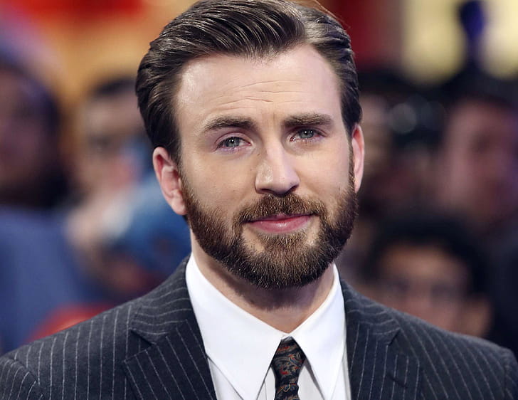 Chris Evans, Ryan Johnson, wallpaper